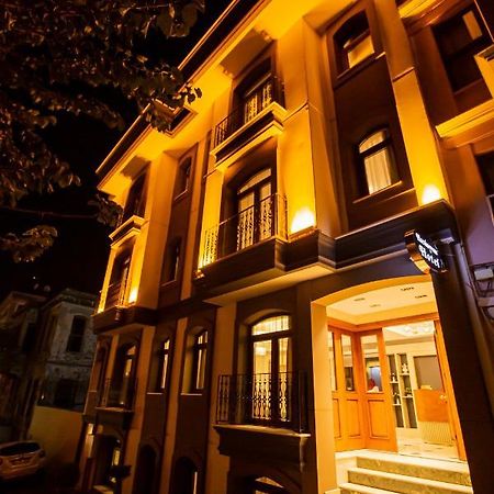 Hacibayramhotel Istanbul Exterior photo