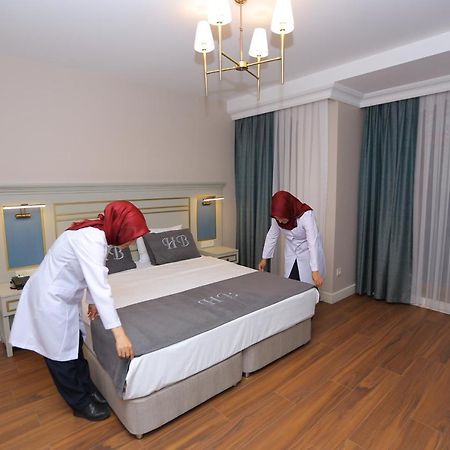 Hacibayramhotel Istanbul Exterior photo