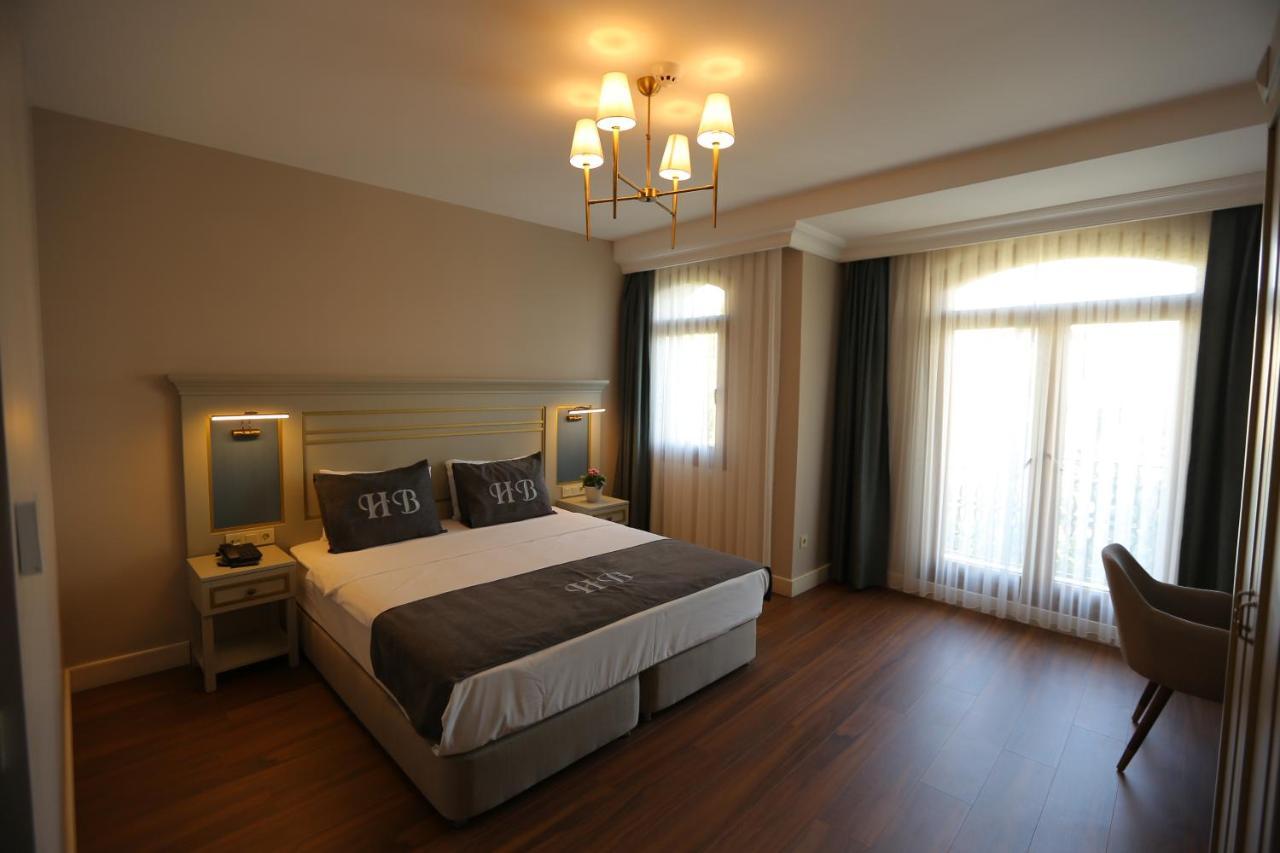 Hacibayramhotel Istanbul Exterior photo