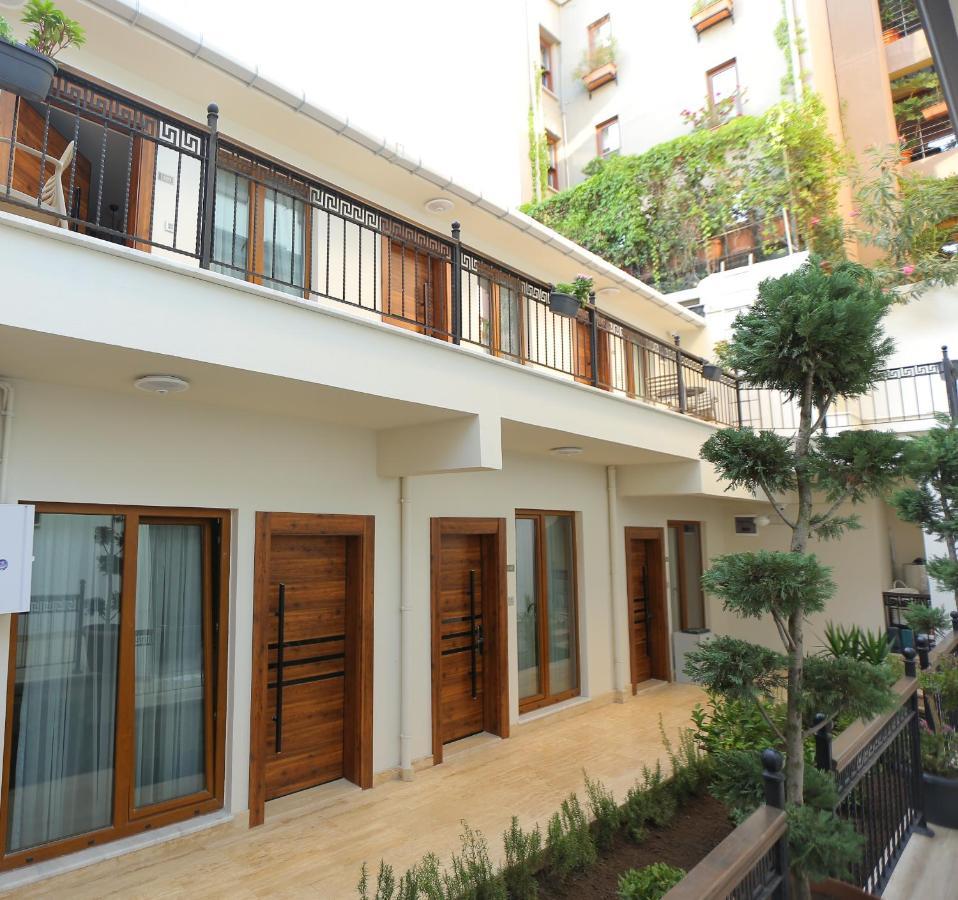 Hacibayramhotel Istanbul Exterior photo