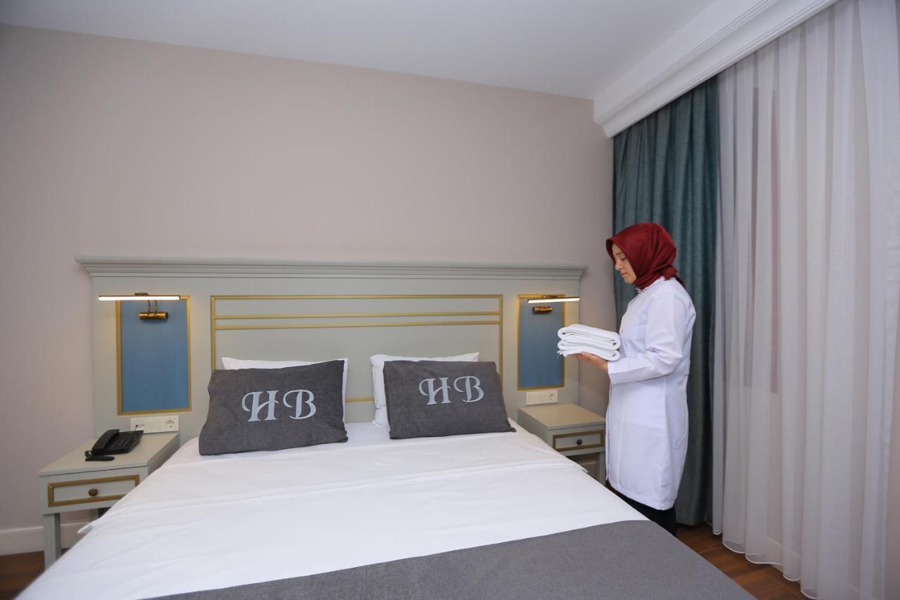 Hacibayramhotel Istanbul Exterior photo