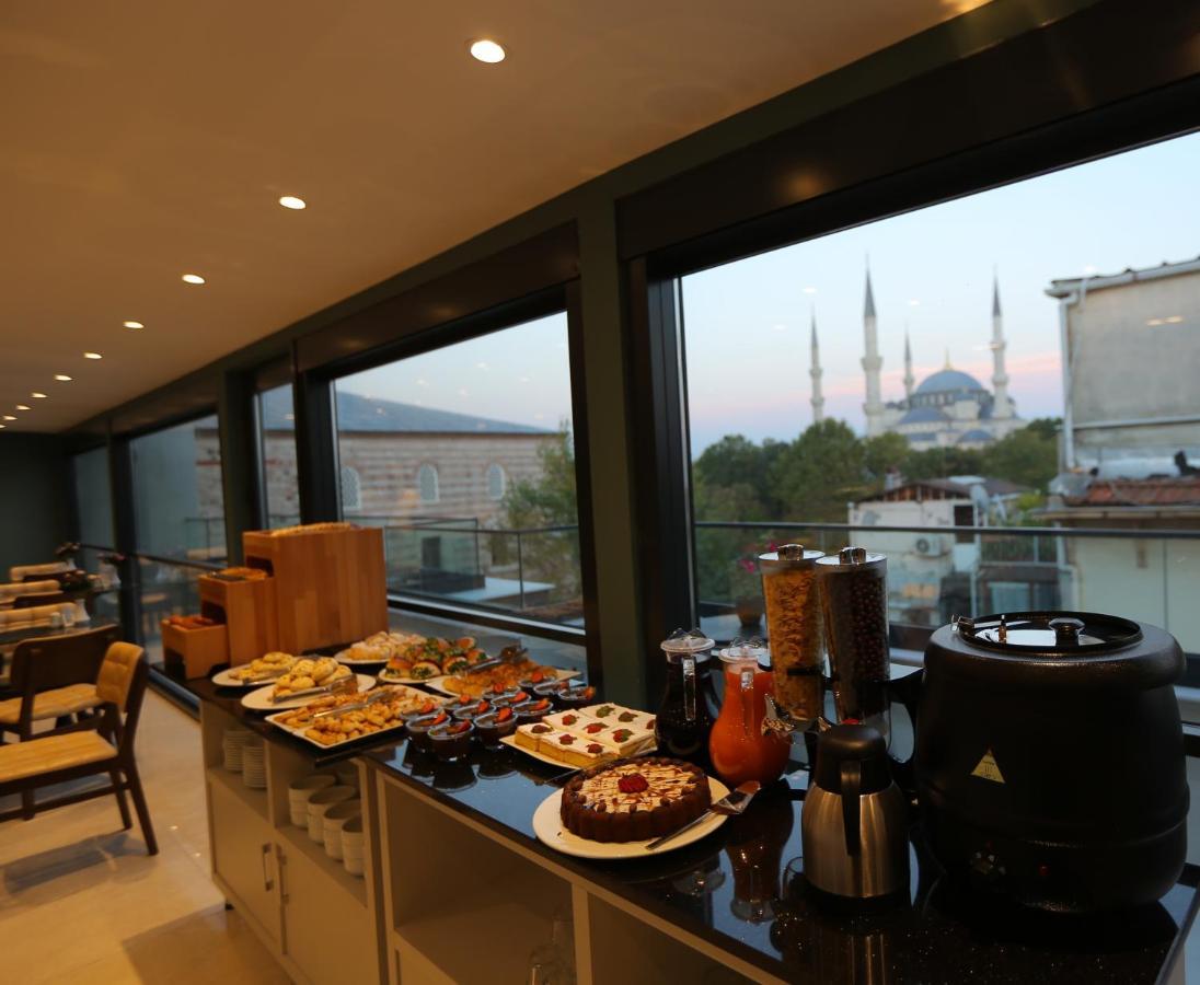 Hacibayramhotel Istanbul Exterior photo