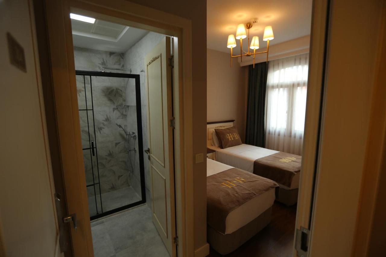 Hacibayramhotel Istanbul Exterior photo