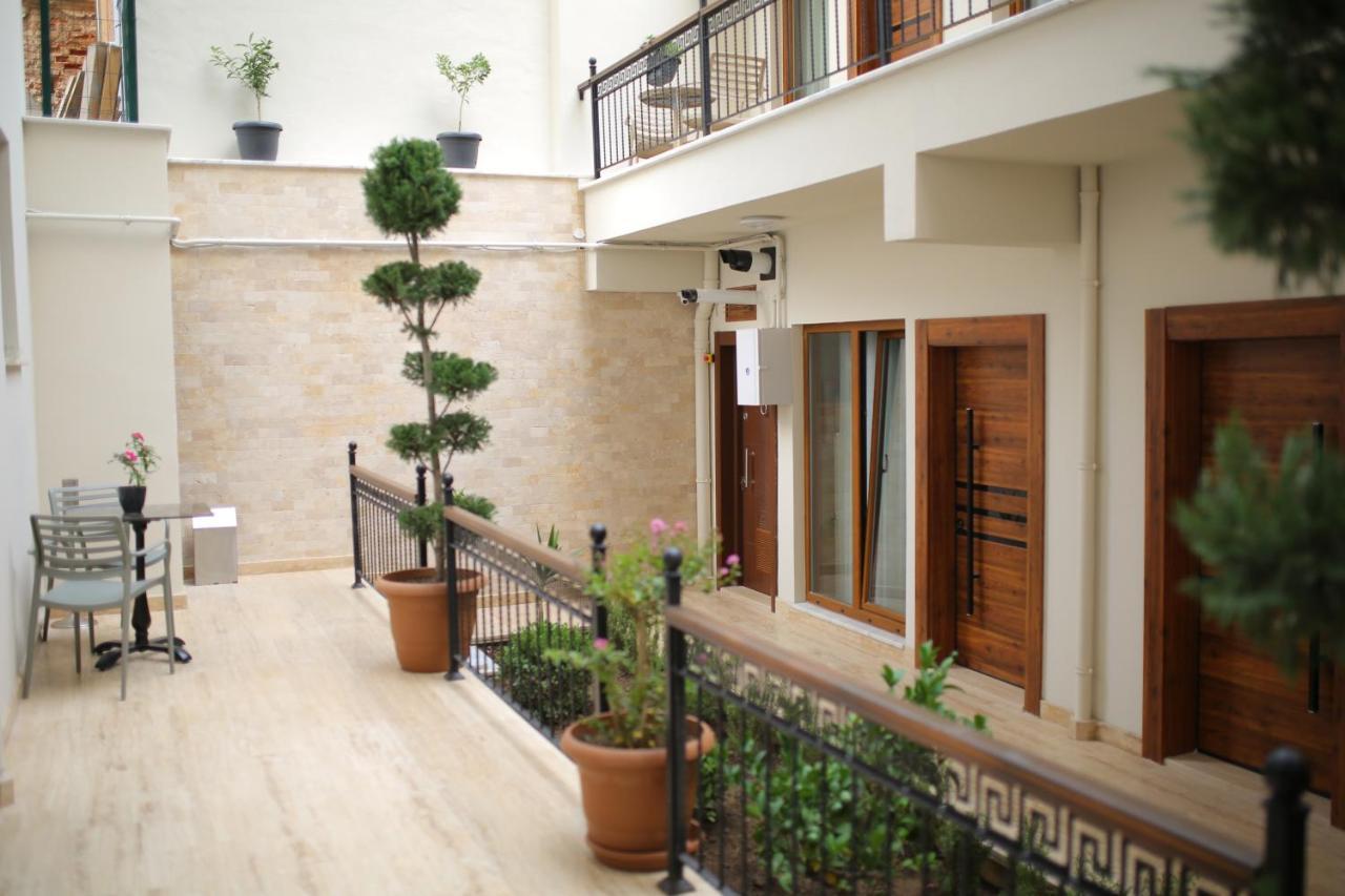 Hacibayramhotel Istanbul Exterior photo