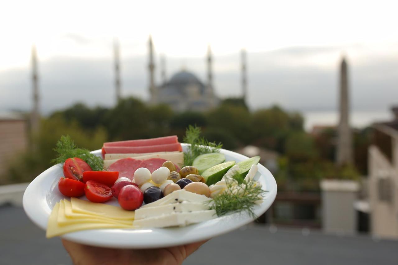 Hacibayramhotel Istanbul Exterior photo